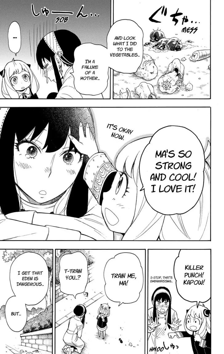 Spy x Family, Chapter 7 image 23